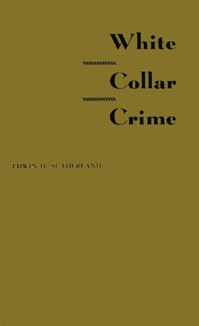 Start by marking “White Collar Crime.” as Want to Read:
