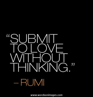 Submitted love quotes