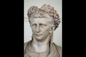 Claudius - Tiberius Claudius Caesar Augustus Germanicus