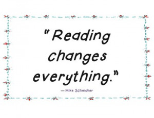 Literacy Quotes For Teachers