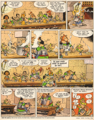 Decorated for Services to Army Grub