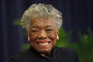 Stars Align To Celebrate Maya Angelou's Forever Stamp - NBC News