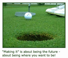 Inspirational quotes for athletes - concentration on putting that golf ...