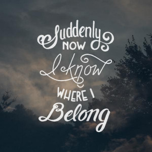 suddenly now i know where i belong600_600