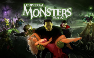 Universal Monsters Wallpaper