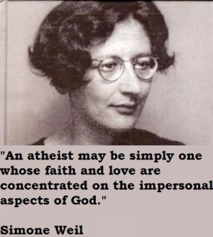 ... weil | simone weil quotations sayings famous quotes of simone weil