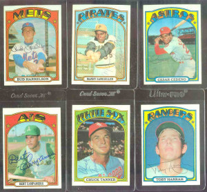 ... : 1972 Topps #.75 Bert Campaneris (A's) Baseball cards value