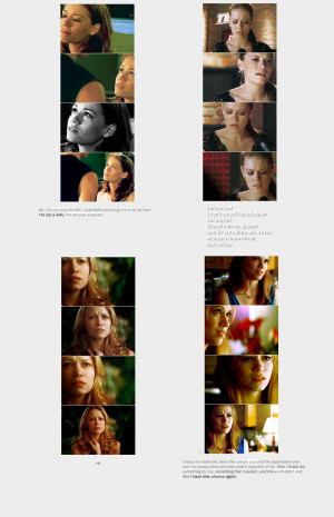 One Tree Hill Quotes Haley quotes