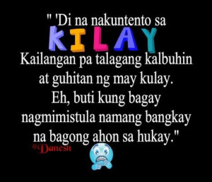related post about tagalog simple quotes image imba quotes pinoy ...
