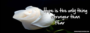 president snow quotes hope