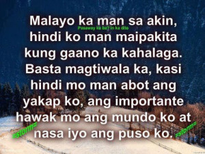 relationship quotes for boyfriend tagalog long distance relationship ...