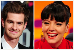 Quotes of the Day: Lily Allen, Sir Bruce Forsyth, Andrew Garfield