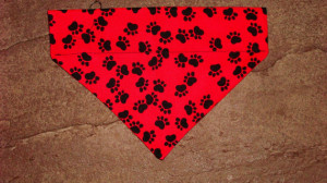 Adopt Me dog Bandana - Customize with other sayings - I