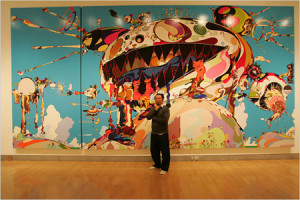 Takashi Murakami Picture Slideshow