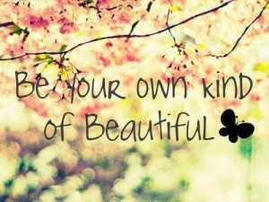 true beauty quotes for girls