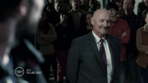 tries to use Pope as leverage against Tom, but even though Pope ...