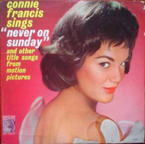 connie francis quotes