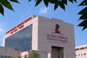 St. Jude Children’s Research Hospital ranked the No. 1 children’s ...