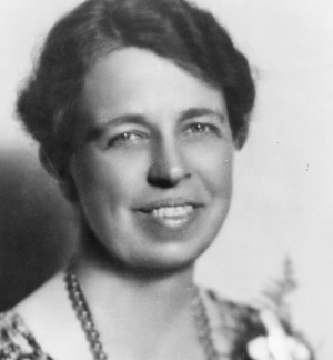 Eleanor Roosevelt