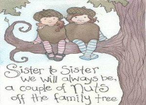10 Quotes to Remind You Why Having a Sister Is Awesome