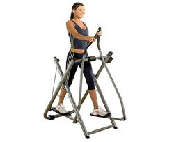 AMA-405A Fitness air walker and waist swinging exercise equipment