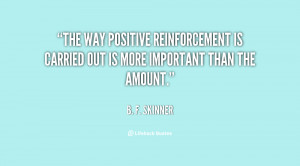 Positive Reinforcement Quotes Preview quote