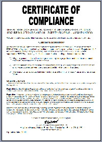 ... compliance_certificate_bs_en_12600_workplace_regulations_regulation_14