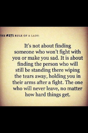 For better or for worse