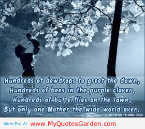 happy birthday son quotes from mom