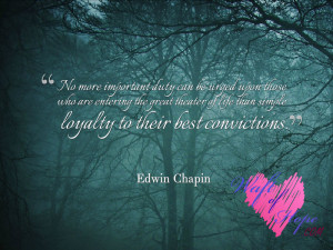 Quotes About Family Loyalty Loyalty quote