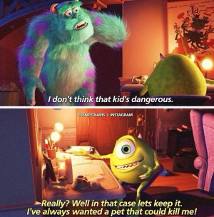 Monsters inc.