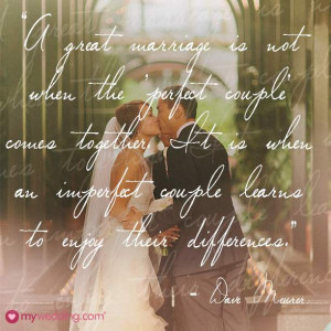 Marriage and Love Quotes That We Adore