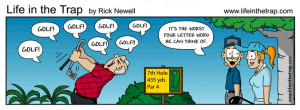 Related Pictures golf cartoons