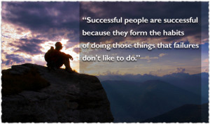 Daily Motivational Quotes - Successful People