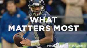 Seahawks QB Russell Wilson Says 'I Used To Be a Bad Kid;' Talks to ...