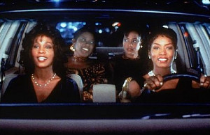 waiting to exhale characters