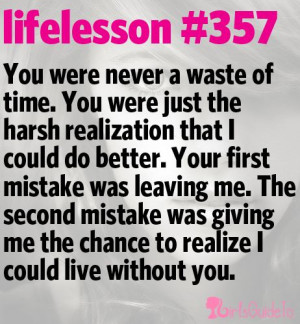 About Break Ups | GirlsGuideTo Breakup Quotes, Lifelessons, Quotes ...