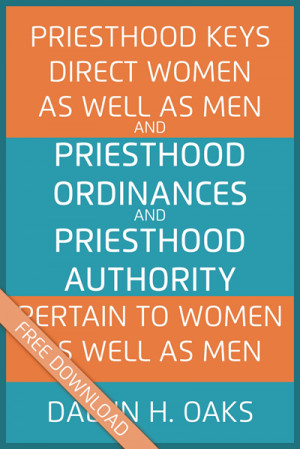 Come Follow Me: Priesthood and Priesthood Keys Handouts for Young ...