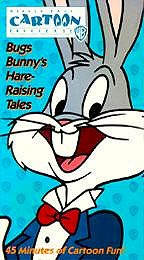 Bugs Bunny's Hare-Raising Tales