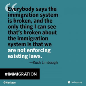 Rush Limbaugh quote