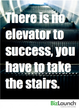 Stairs to Success
