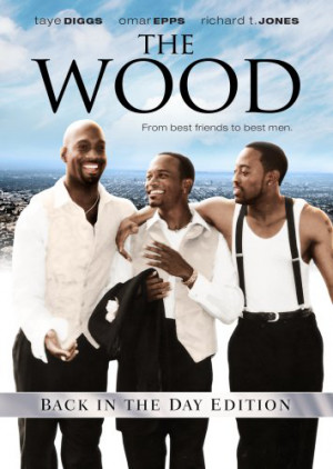 The Wood Starring Taye Diggs, Omar Epps, Richard T. Jones, et al ...