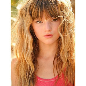 Bella Thorne liked on Polyvore