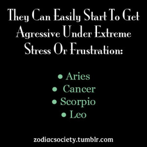 ... Zodiac Signs In The Bedroom Zodiac Signs When Angry! Zodiac Signs As