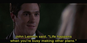 Black And White John Lennon