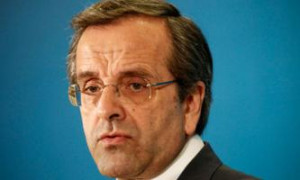 Antonis Samaras's Profile