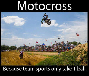 Funny Motocross Quotes
