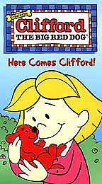 Clifford the Big Red Dog - Here Comes Clifford (2000)