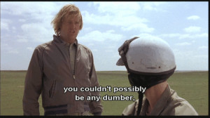 Dumb and Dumber Quotes Scooter
