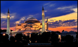 Hagia Sophia Ayasofya...